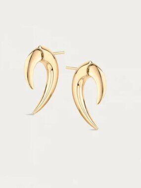 Shaun Leane Talon Earrings